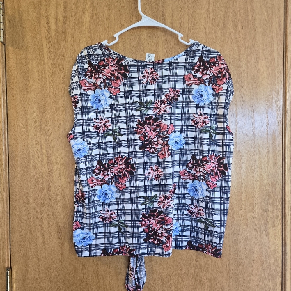 Erin Blair Floral Top